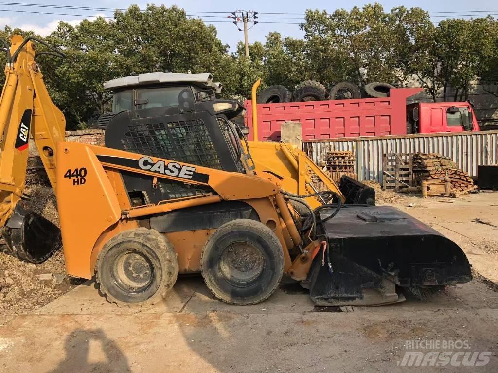 CASE 440 HD Kompaktlader