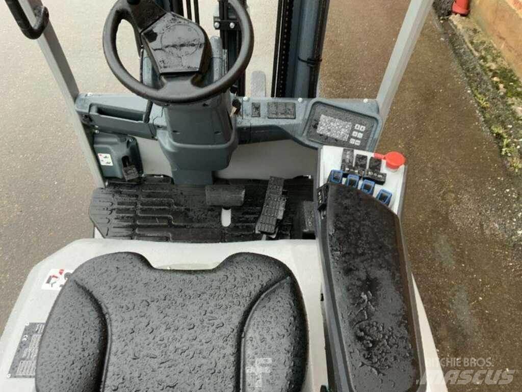 Heli CPD 185 Q Elektrostapler