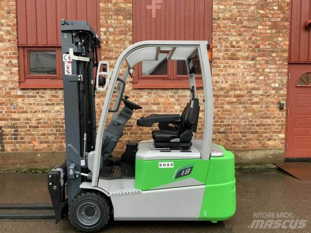 Heli CPD 185 Q Elektrostapler