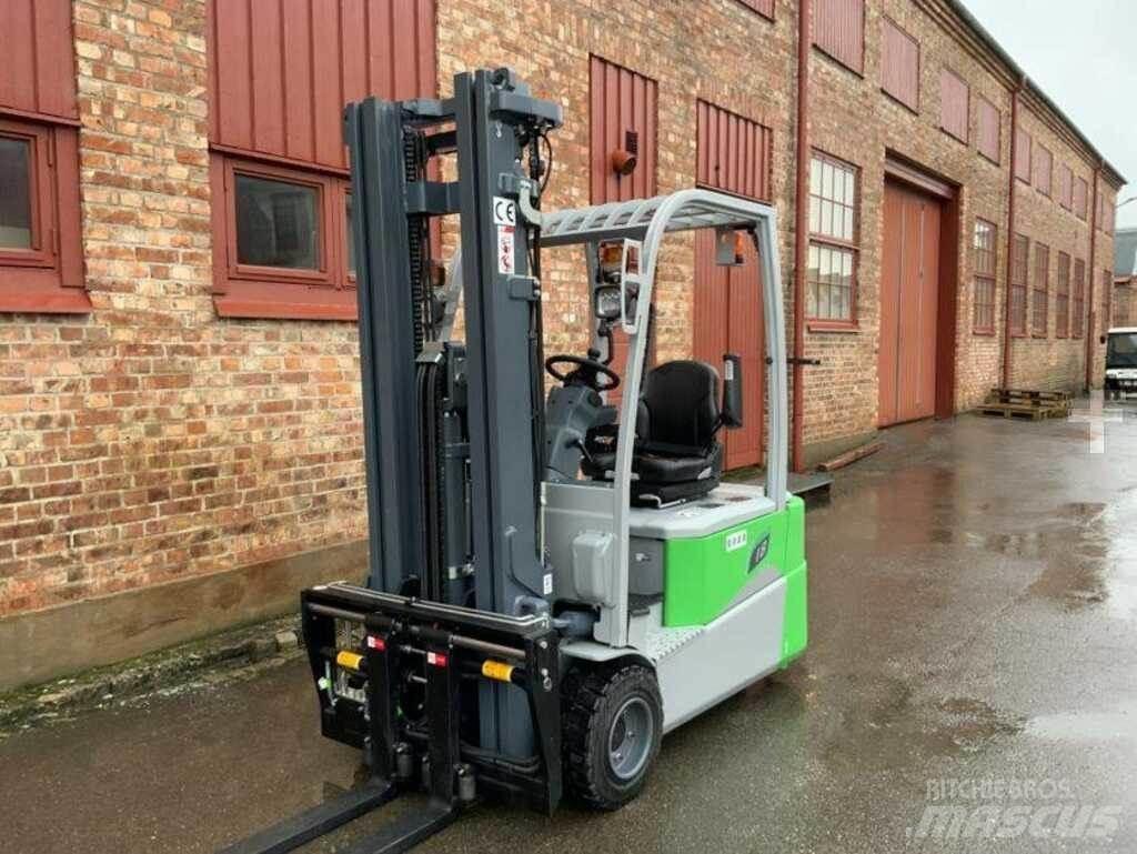 Heli CPD 185 Q Elektrostapler