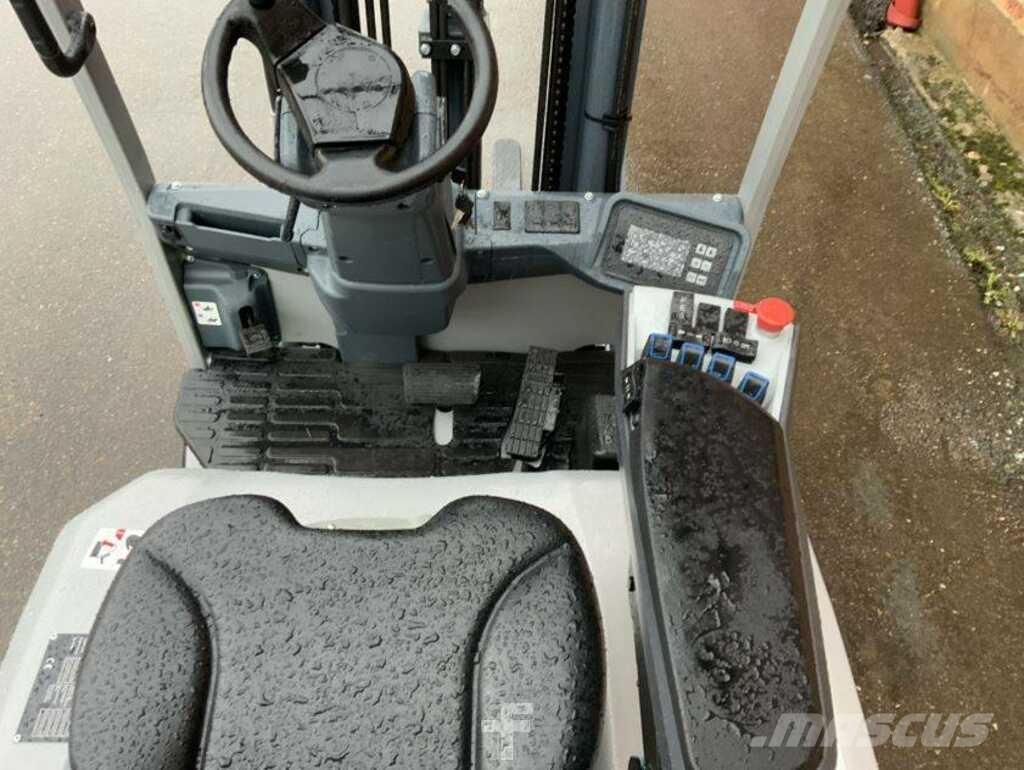 Heli CPD 185 Q Elektrostapler