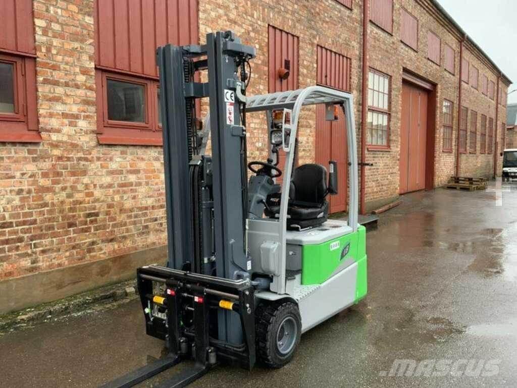 Heli CPD 185 Q Elektrostapler