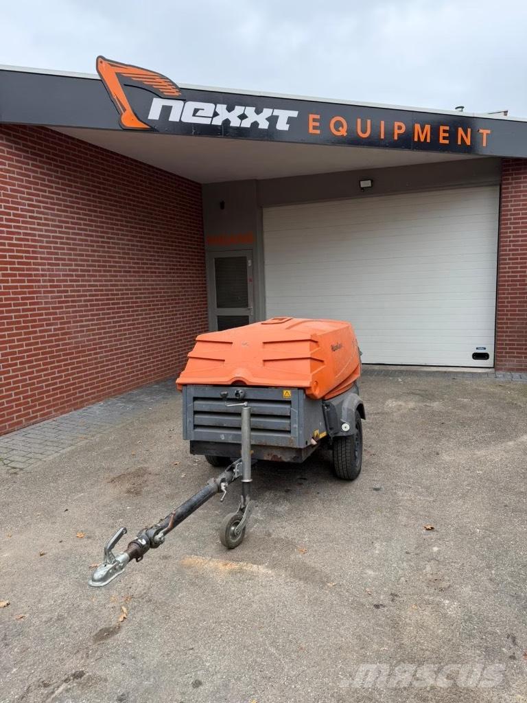 Atlas Copco XAS 57 Kompressoren