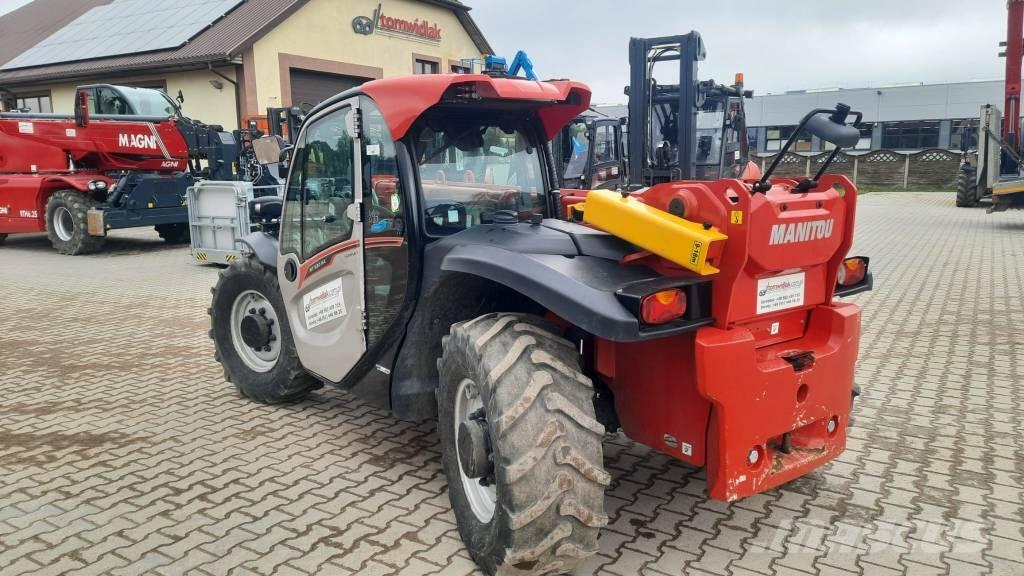 Manitou MT 930 HA Teleskoplader