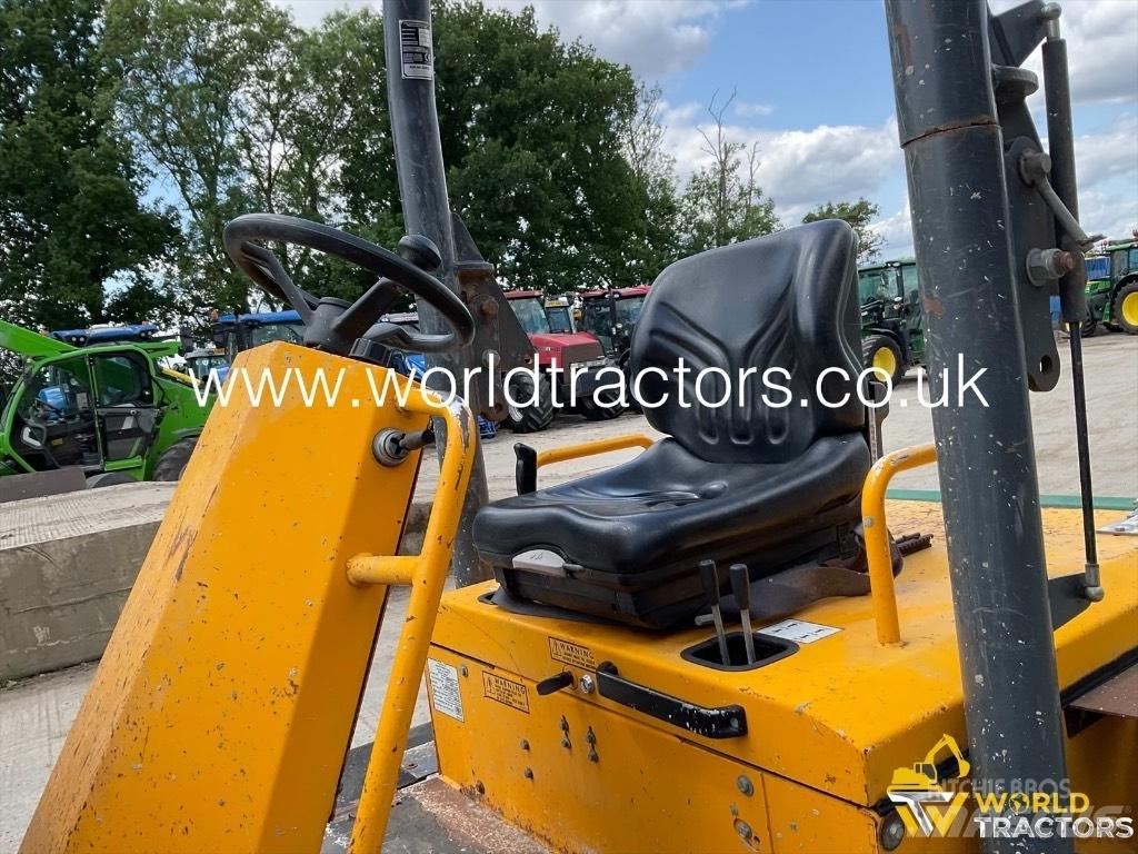 Barford 3 TON Minidumper