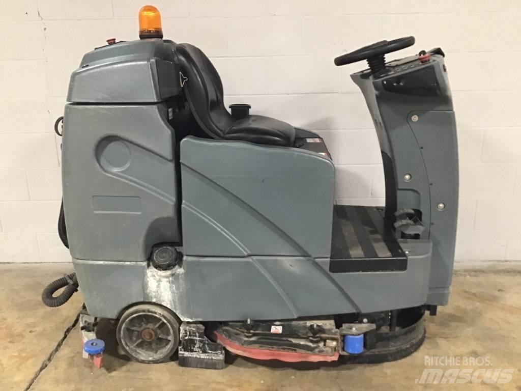  ICE BE-MK2-RS26 Kombi-Wischschrubber