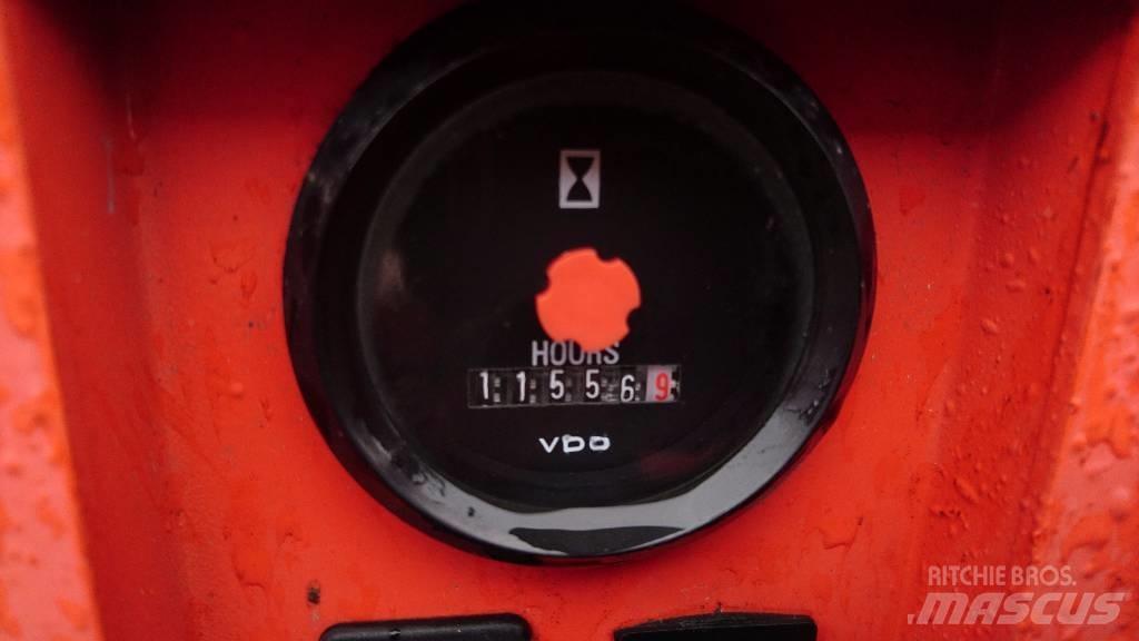 Linde H100D Dieselstapler