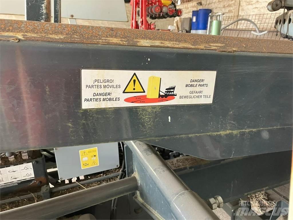 Arcusin XP54 Ballenanhänger
