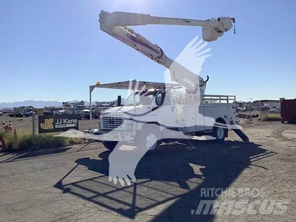 Altec AM55E LKW-Arbeitsbühnen