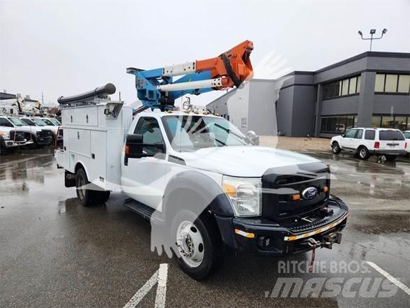 Altec AT37G LKW-Arbeitsbühnen