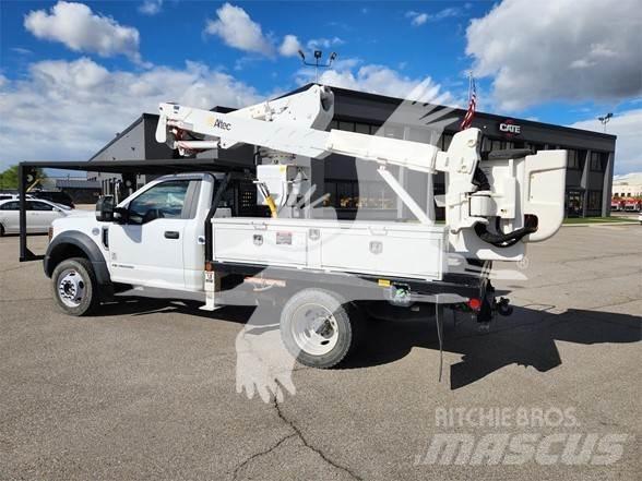 Altec AT37G LKW-Arbeitsbühnen