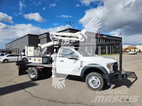 Altec AT37G LKW-Arbeitsbühnen