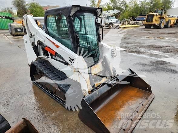 Bobcat T590 Kompaktlader