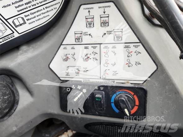 Bobcat T590 Kompaktlader