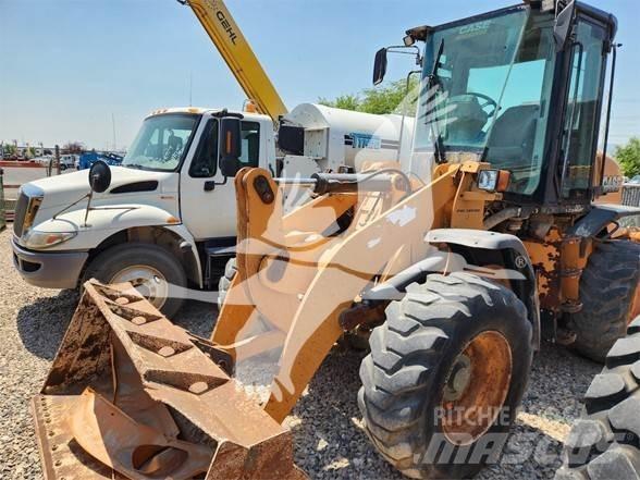CASE 521F Radlader
