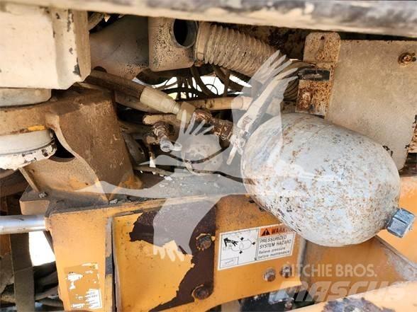 CASE 521F Radlader