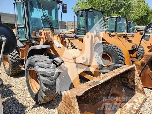 CASE 521F Radlader