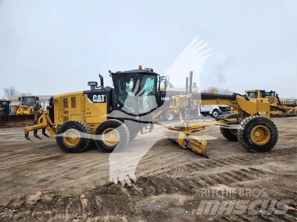 CAT 140M3 Grader