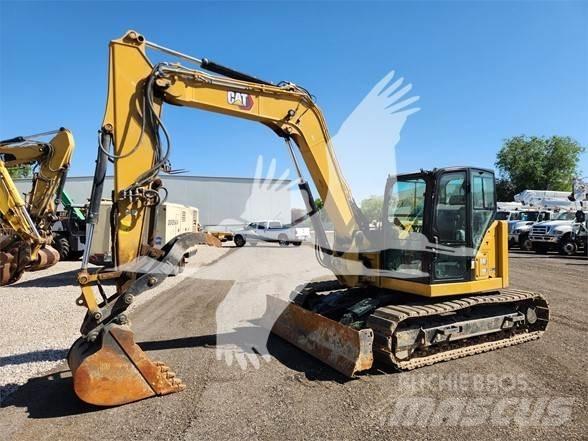 CAT 309 CR Raupenbagger