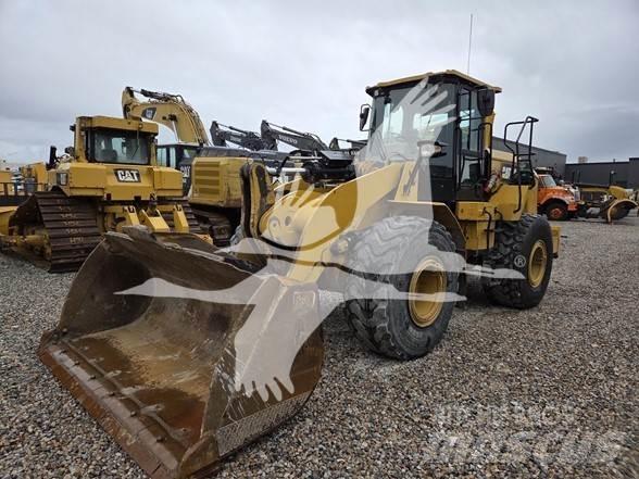 CAT 950GC Radlader