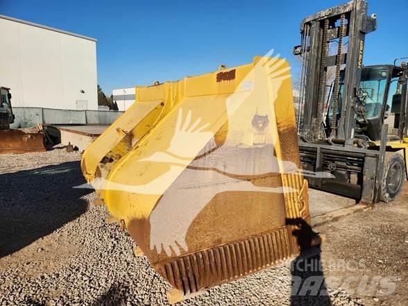 CAT 988H Schaufeln