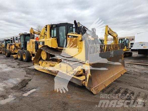 CAT D6T LGP Bulldozer