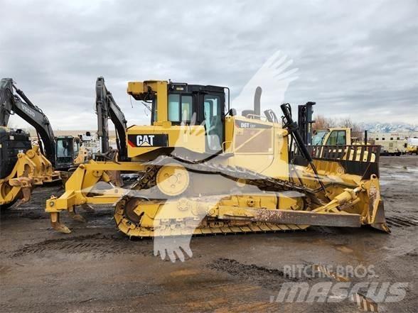 CAT D6T LGP Bulldozer