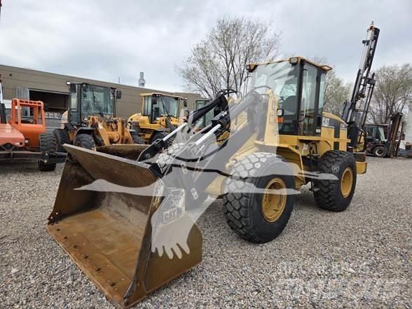 CAT IT38G Radlader