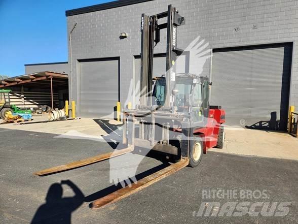 Clark C75L Dieselstapler