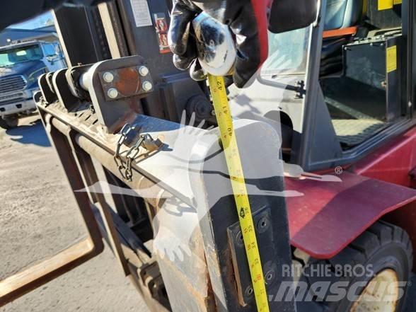 Clark C75L Dieselstapler