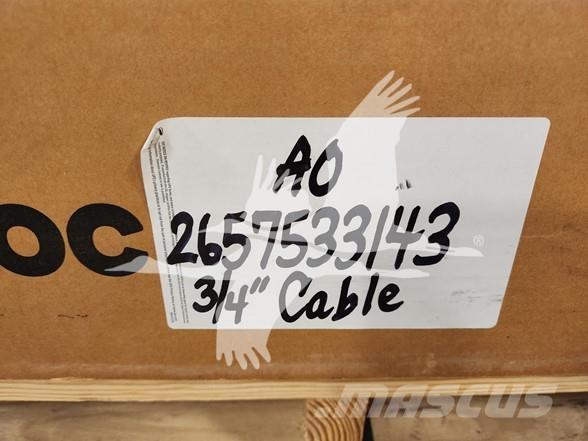 Epiroc  Sonstige Baumaschinen