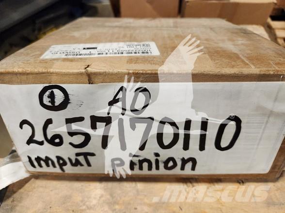 Epiroc  Sonstige Baumaschinen