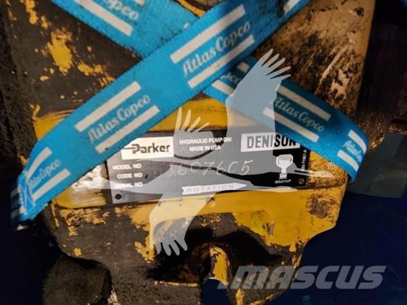 Epiroc  Sonstige Baumaschinen