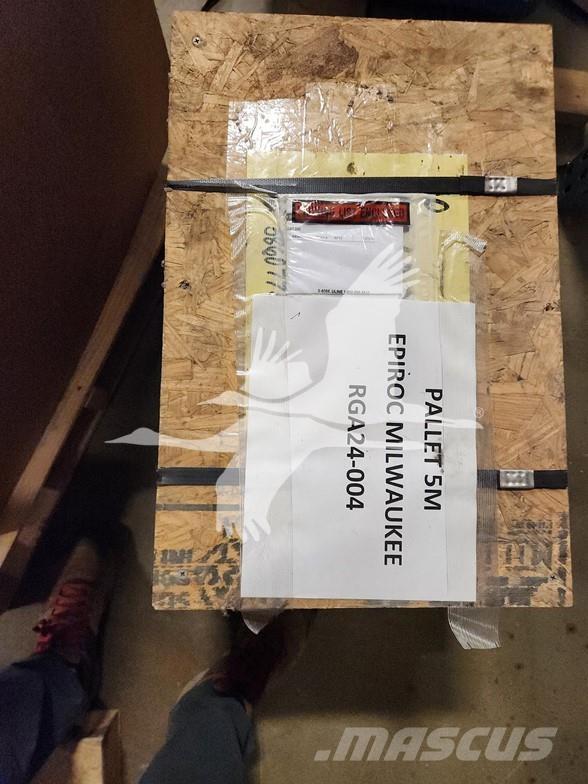 Epiroc  Sonstige Baumaschinen