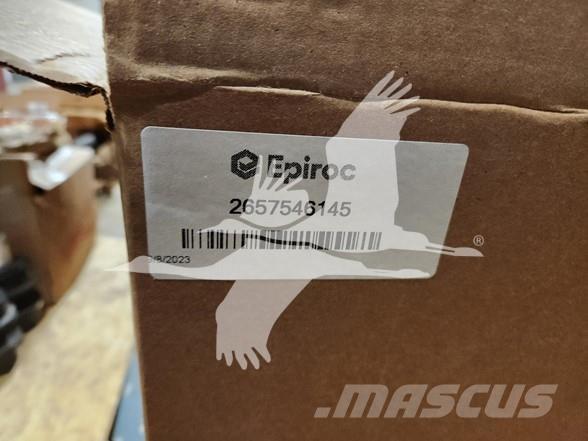 Epiroc  Sonstige Baumaschinen