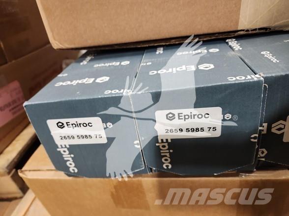 Epiroc  Sonstige Baumaschinen
