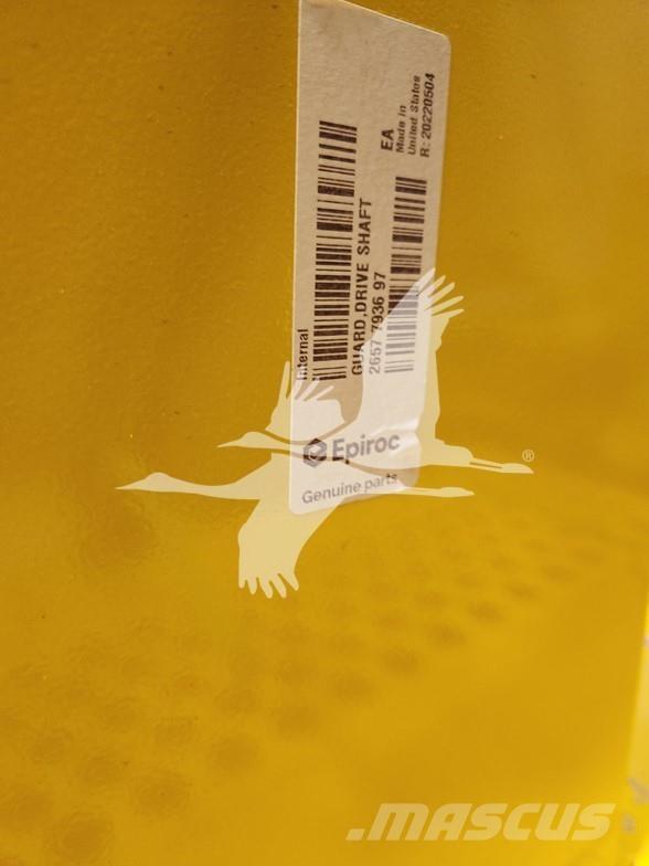 Epiroc  Sonstige Baumaschinen