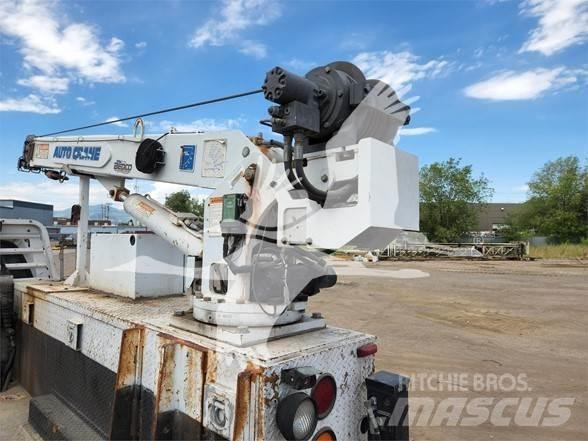 Ford F550 XL Sonstige Baumaschinen