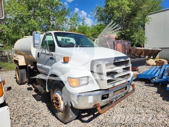 Ford F650 SD Tankwagen