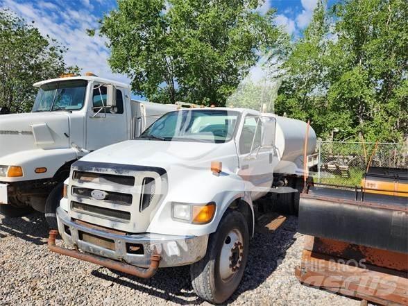Ford F650 SD Tankwagen