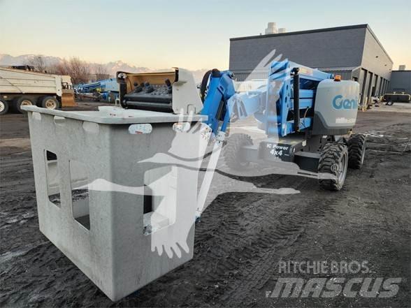 Genie Z45XC Gelenkteleskoparbeitsbühnen