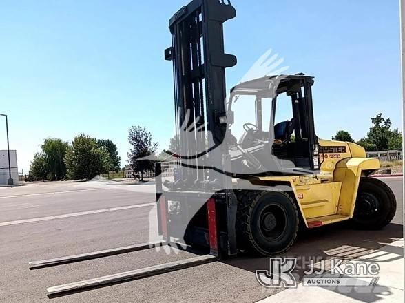 Hyster H190HD Dieselstapler