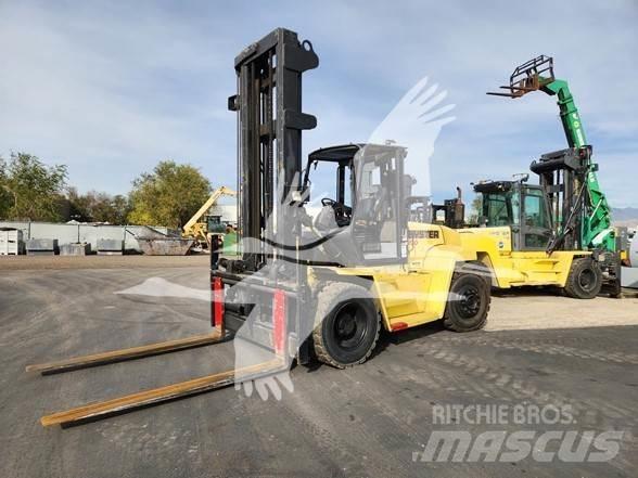 Hyster H190HD Dieselstapler