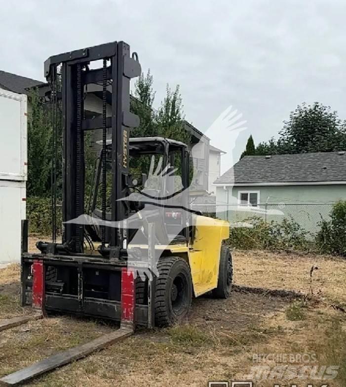 Hyster H190HD Dieselstapler