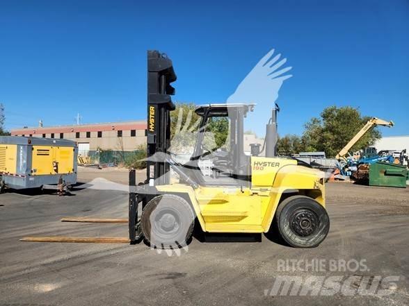 Hyster H190HD Dieselstapler