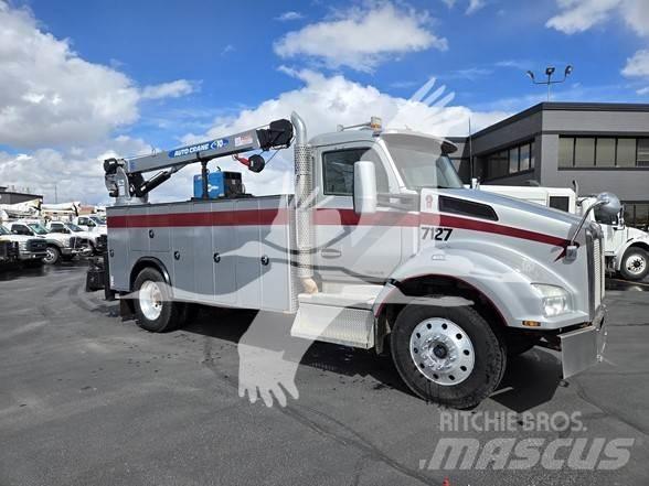 Kenworth T880 Sonstige Baumaschinen