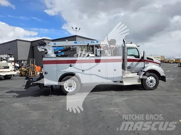 Kenworth T880 Sonstige Baumaschinen
