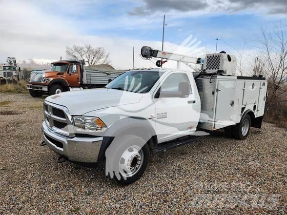 RAM 5500 HD Sonstige Baumaschinen