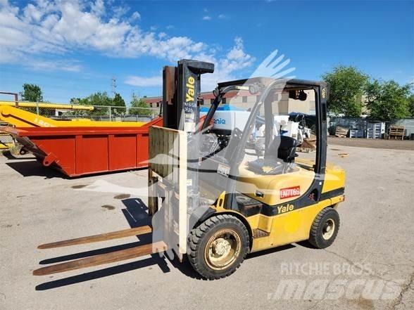 Yale GP060VX Dieselstapler