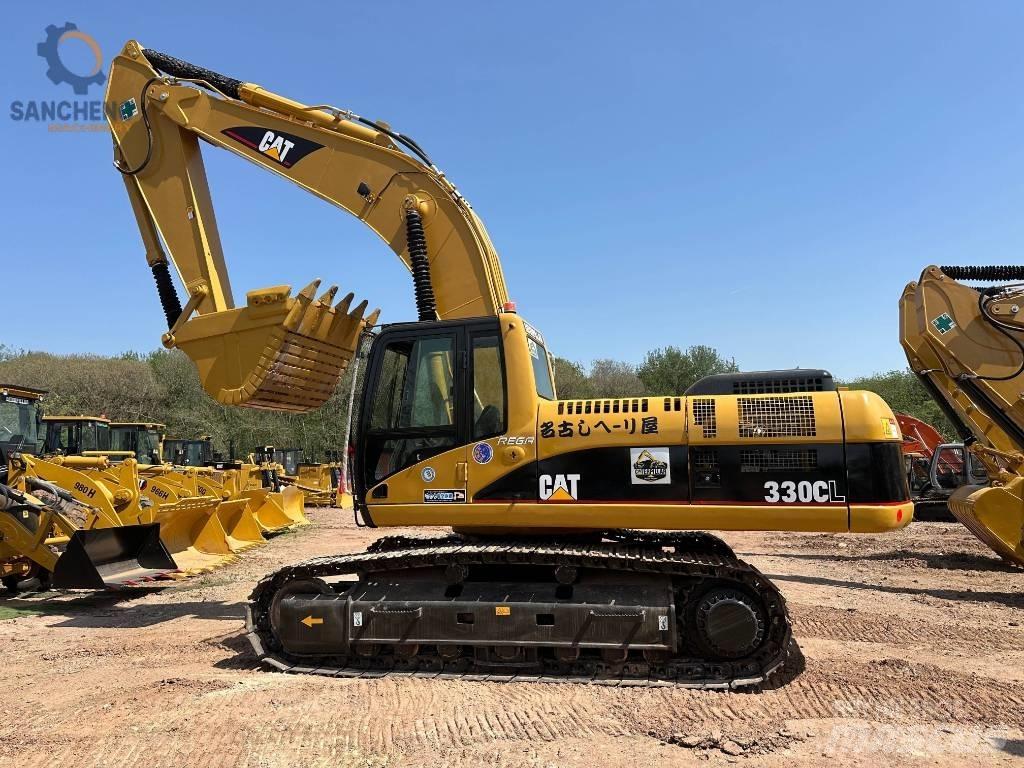 CAT 330CL Raupenbagger
